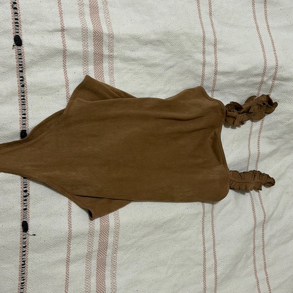 soft ribbed material - Picture 1 of 3